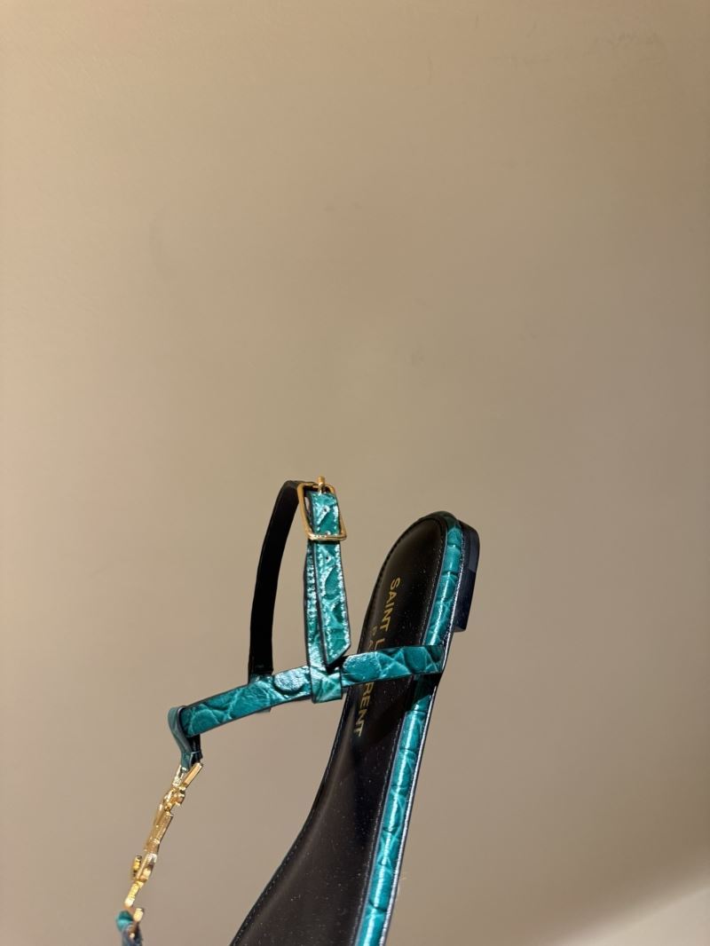 Ysl Sandals